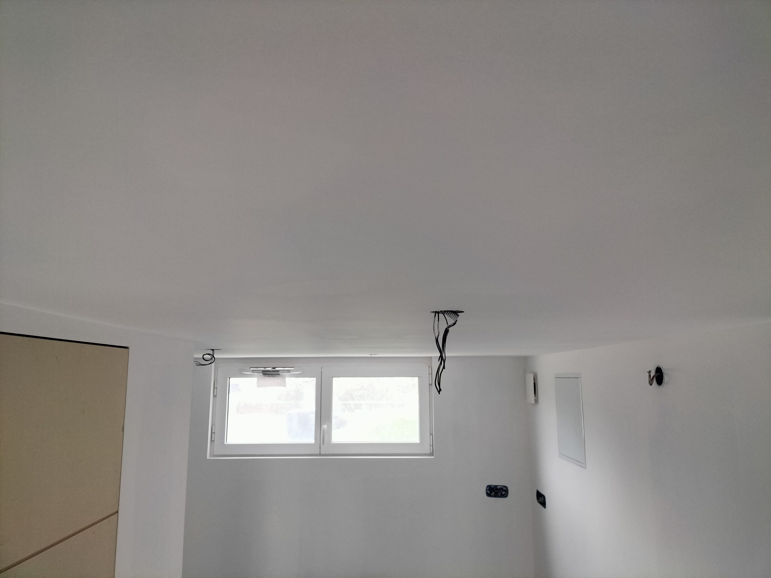 Réaménagement garage